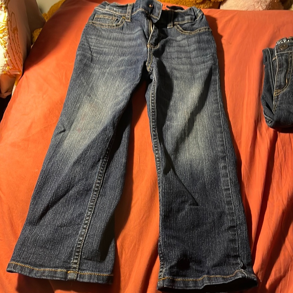 OshKosh B'Gosh Boys' Classic Jeans 5R